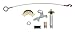 Dorman HW2540 Drum Brake Self-Adjuster Repair Kit Compatible with Select Models