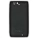 Hyperion Motorola DROID RAZR MAXX 4G Matte Black TPU Case (Retail Packaging)