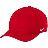 Nike Dri-FIT Cap (Red, Medium/Large)