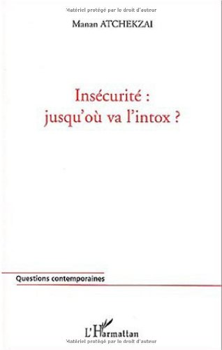 Insécurité