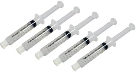 Ultimate Smile Teeth Whitening Gel 5pk