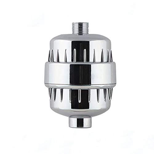 AECERA Faucet Water Filter, Household Portable Faucet Shower Bath Filter, Softener Chlorine Filter, Activated Carbon Water Tap Purifier