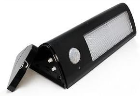 Security Flood Light Solar Powered Outdoor Lights 4000K IP54 12VDC/4W 60 LED Dusk to Dawn Lamp for Pathway