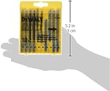 DEWALT DT2294-QZ Conjunto 10 Hojas Sierra Calar - Madera y Metal view 5