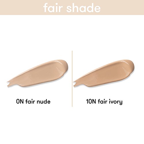 Dermablend Leg and Body Makeup Liquid Foundation 10N Fair Ivory 3.4 Fl. Oz