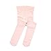 STELLE Girls' Ultra Soft Pro Dance Tight/Ballet Footed Tight (Toddler/Little Kid/Big Kid), Ballet Pink, S