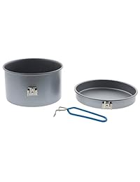 Laken Mess Kit Camping Cooking Set