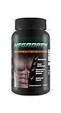Megadren- The Science Of Size and Performance- Muscle Builder and Stamina Supplement- Increase Power and Build Lean Muscle- Dietary Suppment- 60 Capsules