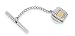 Stainless Steel Tie Tac