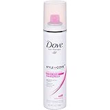 Dove Dove Style Plus Care Strength And Shine Extra Hold Aerosol Hairspray, 7 oz