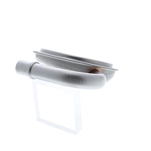 Small Block Fits Chevy Oil Pump Pick-Up Tube for Stock Pan