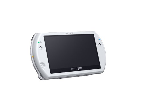 Sony-PSP-Go-White