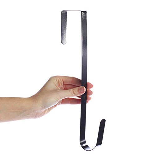 2 Tytroy+Black+Kitchen+Wreath+Hanger