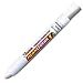 Sharpie 85118-PP Bold White Permanent Marker, 6 Pack, Dries in Minutes