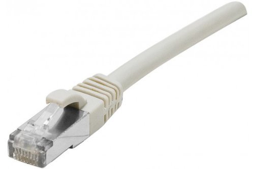 Cordon patch RJ45 ftp cat 6 lsoh snagless - 5m