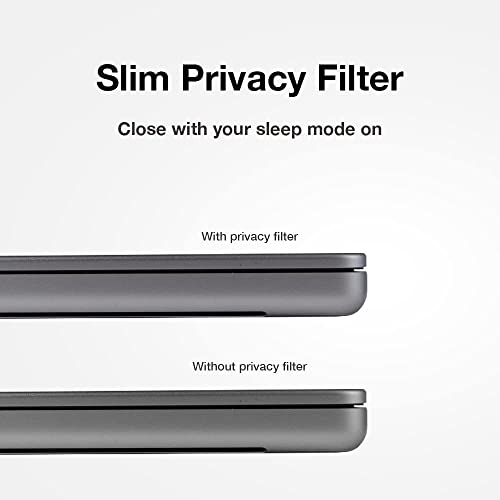 MacBook Pro 16 Inch 2021 2022 Privacy Screen Protector AntiBlue Light