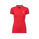 Scuderia Ferrari Formula 1 Women's 2018 Red Classic Polo F1