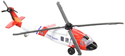 Daron Worldwide Trading Runway24 Coast Guard Helicopter
