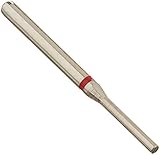 Crosstech Multi-Use Diamond Burs 839/010F (1.0 mm head size), Friction Grip Shank, Fine, End Cutter (Pack of 5)