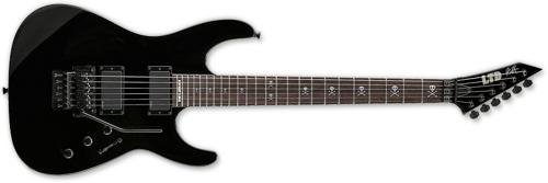 ESP LTD KH-602 Signature Series Kirk Hammett Electric Guitar with Case