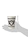 Duck House NFL Oakland Raiders Disposable Paper Cups, Pack of 20 White