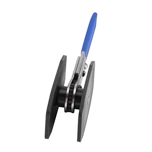 DoMoment Car Auto Vehicles Portable Ratchet Brake Piston Caliper Press Spreader Pad Install Hand Tool Twin Quad Caliper - Thumbnail 3