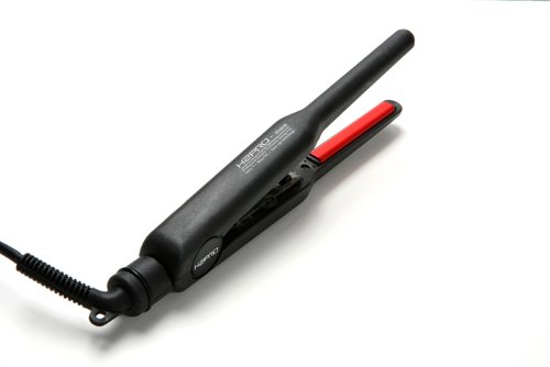 H2Pro Vivace Professional Variable Temperature Ceramic Styling Flat Iron, 4/10 Inch, 2 Pounds