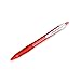 Paper Mate Retractable Gel Pens, Bold Point, Red, 12-Count