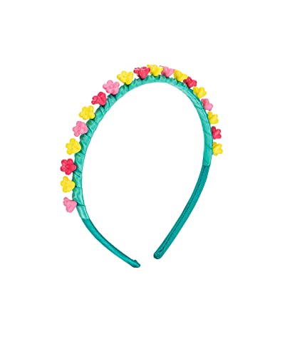 GOODY OUCHLESS HEADBAND FOR ALL HAIR TYPES – DISNEY PRINCESS, MOANA – COMFORT FIT FOR ALL-DAY WEAR – BEAUTIFUL DESIGN FOR INSTANT STYLE – PAIN-FREE HAIR ACCESSORIES FOR WOMEN, MEN, BOYS & GIRLS