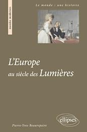 L' Europe au siècle des Lumières
