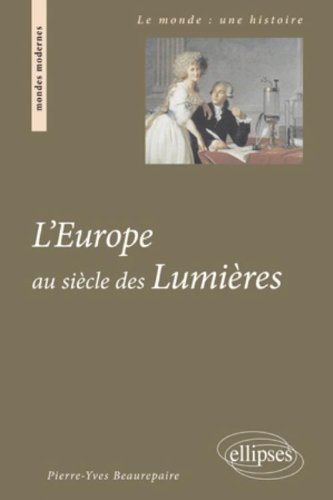 L' Europe au siècle des Lumières