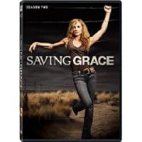 Amazon.com: Saving Grace: Seasons 1 & 2 : Saving Grace, Holly Hunter ...