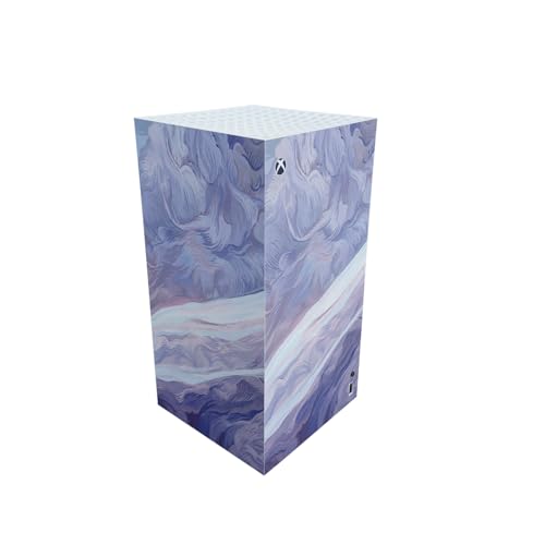 Gaming Skin Compatible with Microsoft Xbox Series X Digital Edition - Whirlwind…