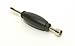 Exodus Spartan Wide 32mm Fingerboard Trucks W/ Tuning - Black