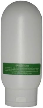 DeodoMom Tottle- A Hypoallergenic Cream Deodorant: ZERO% Aluminum, Alcohol, Scent, Dye, Parabens; 100% Vegan.