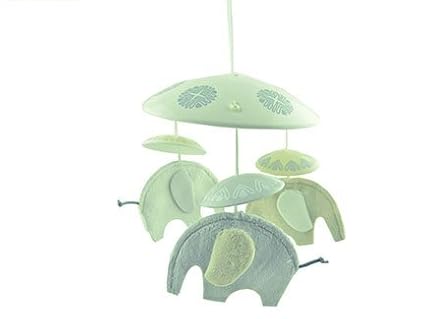 fisher price swing elephant safari