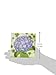 Entertaining with Caspari Hydrangea Cocktail Napkins (20 Pack), Purple