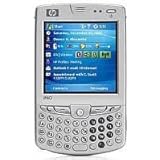 HP iPAQ hw6955 Mobile Messenger PXA270 416MHz 192MB Irda BT 802.11b GPS GSM 850/900/1800/1900 1.3MPX Camera 3" TFT FA746AA