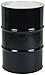 SKOLNIK Carbon Steel Tight Head Drum, 10 gallons, 0.9mm Body Gauge (Pack of 1)