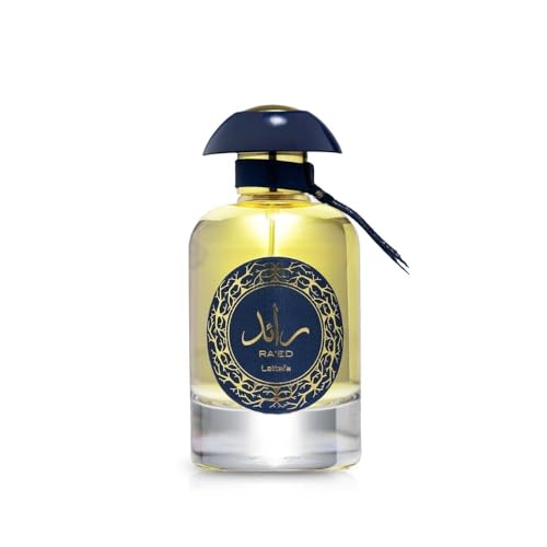 Lattafa Raed Luxe Gold