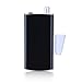 Rechargeable Nail Drill Machine Cordless Portable Manicure Set (Black)