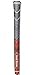 Golf Pride MCC Plus4 New Decade MultiCompound Golf Grip, Standard, Red/Gray