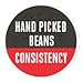 Laird Superfood Organic Whole Bean Coffee | Espresso Roast | Swiss Water Processed Decaf - 14 oz
