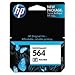 HP 564 Black Photo Original Ink Cartridge, 2 pack (CB317WN)