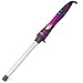 CHOPSTICK STYLER Chunky Curling Wand Iron, Rectangular 5/8 Ceramic Barrel for Voluminous Edgy Chunky Curls, Professional Curler with Temperature Control for Long & Short Hair