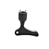 uhoMEy Plastic Golf Shoe Cleats Wrench Spike Removal Accessories Tool Club Aid