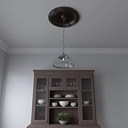Ekena Millwork CMP22TRERU Traditional Thermoformed