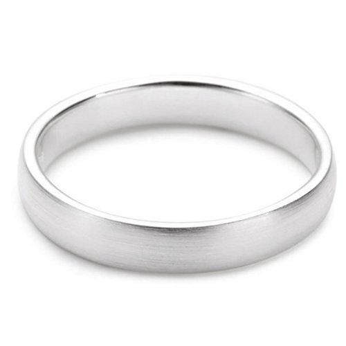 Anello Donna Argento 925 con zirconi bianchi chevalier regolabile. mignolo