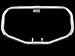 TMS Chrome Engine Guard Highway Crash Bar for 1984-2003 Harley Davidson Sportster Xl