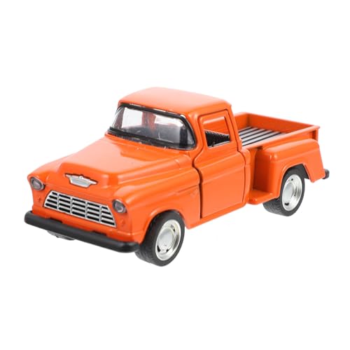TOYANDONA Miniature Truck Model Pickup Truck